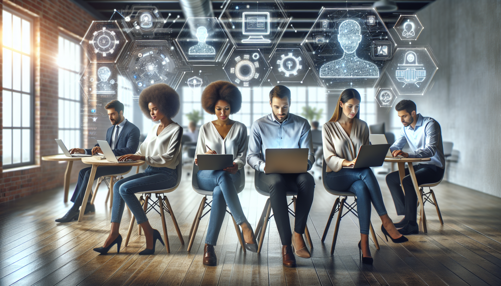 découvrez comment les innovations numériques et les systèmes d'intelligence artificielle transforment le monde professionnel. explorez les impacts sur la productivité, la prise de décision et l'avenir des emplois grâce aux technologies émergentes.