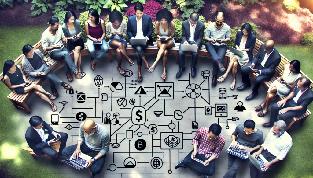 découvrez comment la finance décentralisée (defi) révolutionne le paysage financier. explorez les nouvelles opportunités, les innovations et les enjeux de ce secteur en pleine évolution. démarquez-vous avec les dernières tendances et transformez votre approche financière.