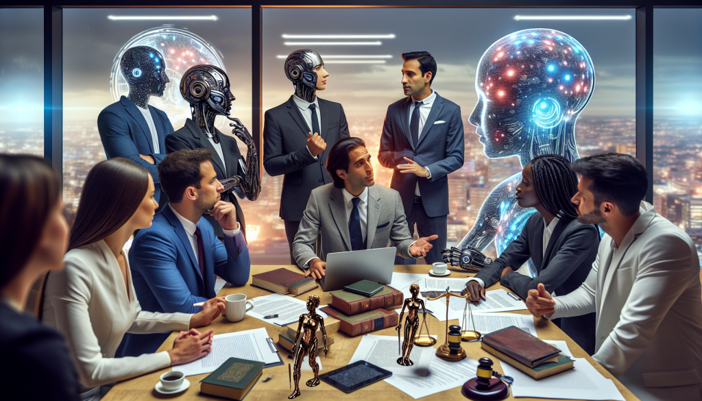 découvrez les enjeux juridiques auxquels font face les créateurs d'intelligence artificielle en 2025 à travers l'analyse de jonathan pouget, avocat spécialisé. plongez dans les responsabilités éthiques et légales qui accompagnent l'innovation technologique.