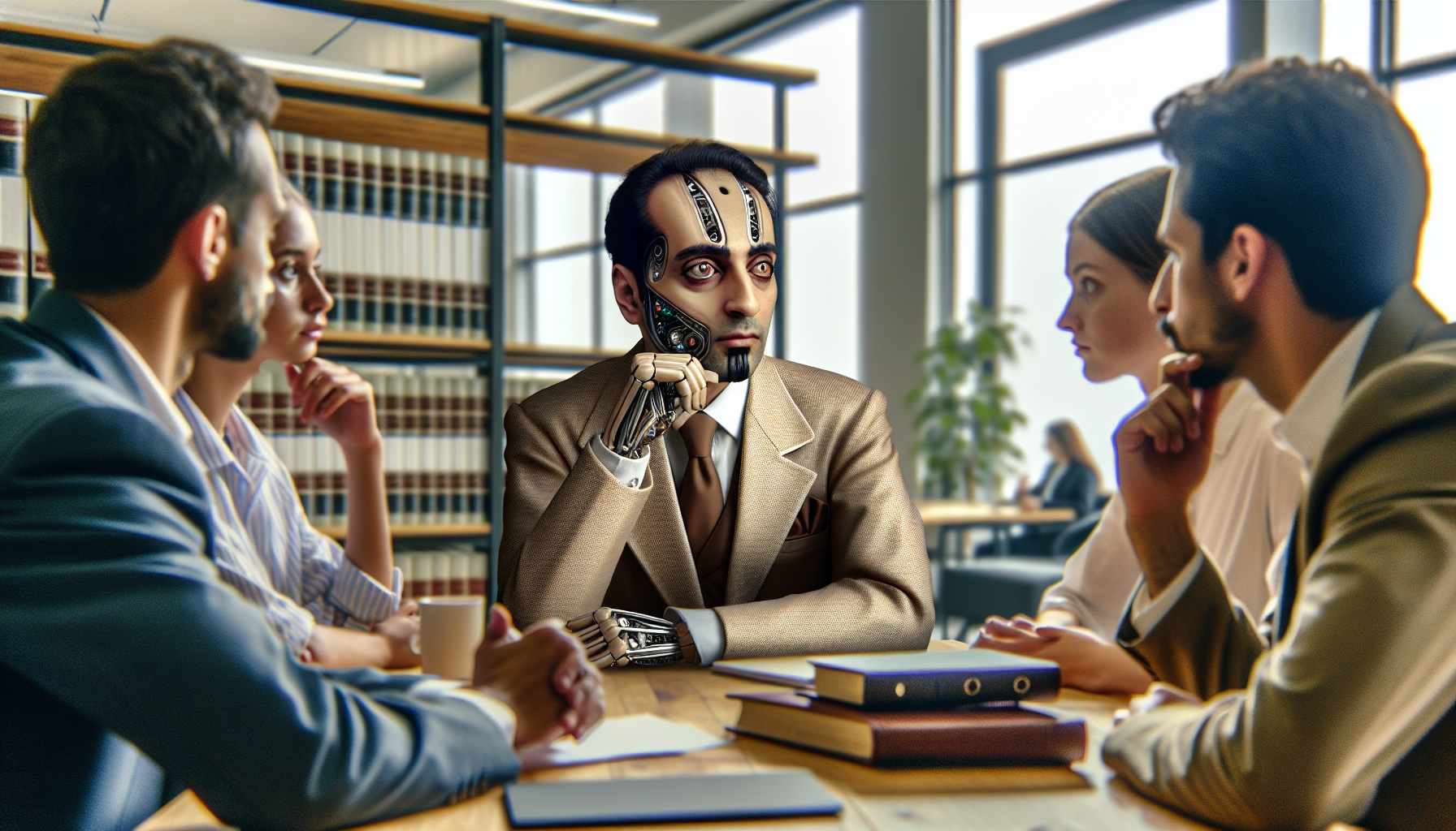 découvrez les enjeux juridiques des responsabilités des créateurs d'intelligence artificielle en 2025 à travers l'éclairage de jonathan pouget, avocat spécialisé. une analyse approfondie sur les défis éthiques et légaux qui façonnent l'avenir de l'ia.