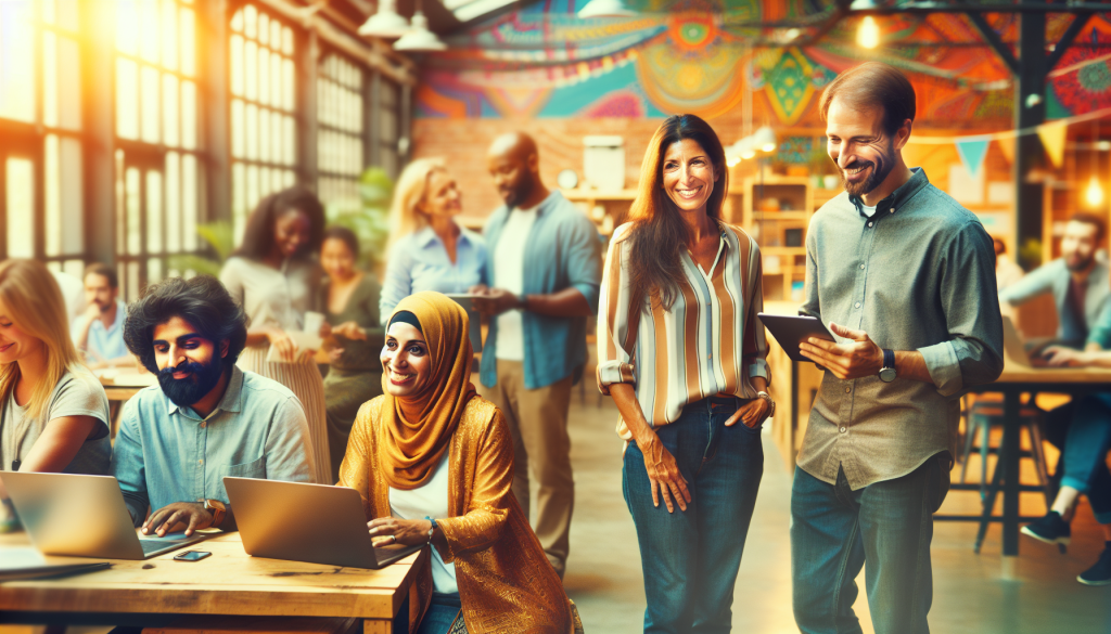 découvrez comment les territoires d'innovation allient dynamisme local et connectivité mondiale. explorez les initiatives qui favorisent le développement économique et technologique au sein de communautés tout en créant des réseaux d'échange globaux.