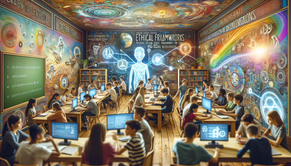découvrez comment les salésiens du nord-est en italie intègrent l'intelligence artificielle dans les écoles à travers un projet mondial, alliant recherche universitaire et cadre éthique pour transformer l'éducation.