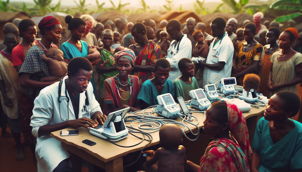 découvrez comment promouvoir l'innovation technologique médicale peut transformer les soins de santé dans les pays en développement. améliorez l'accès aux traitements et soutenez des solutions durables pour un avenir en meilleure santé.