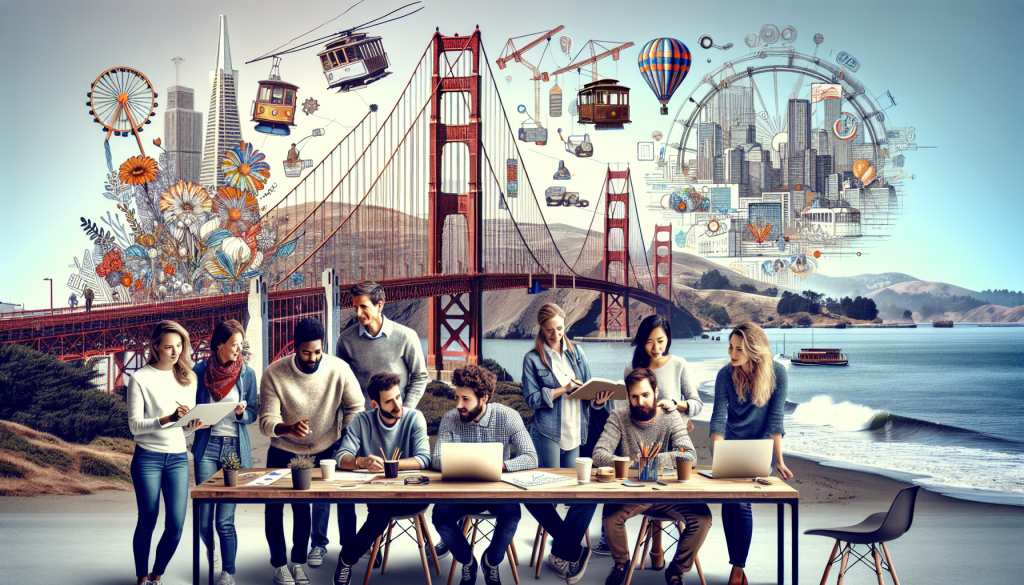 découvrez notre guide pratique pour les startups françaises souhaitant s'implanter à san francisco. des conseils précieux sur le marché, le financement, le réseautage et les stratégies pour réussir dans la silicon valley.