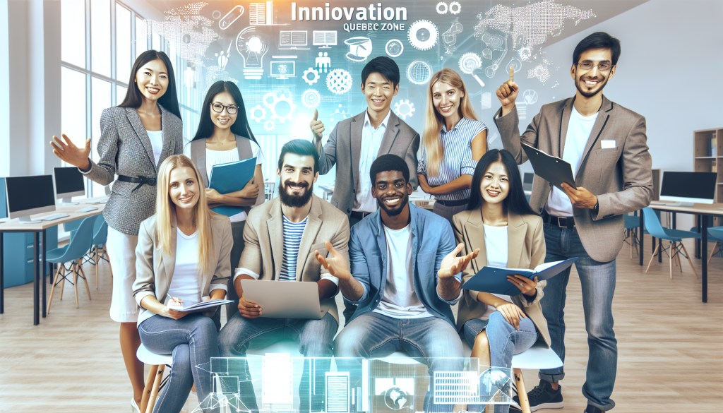 découvrez comment six partenaires unissent leurs forces pour promouvoir la recherche collaborative et stimuler la formation des futurs talents au cœur de la zone d'innovation technum québec. ensemble, ils ouvrent la voie à de nouvelles opportunités et innovations.