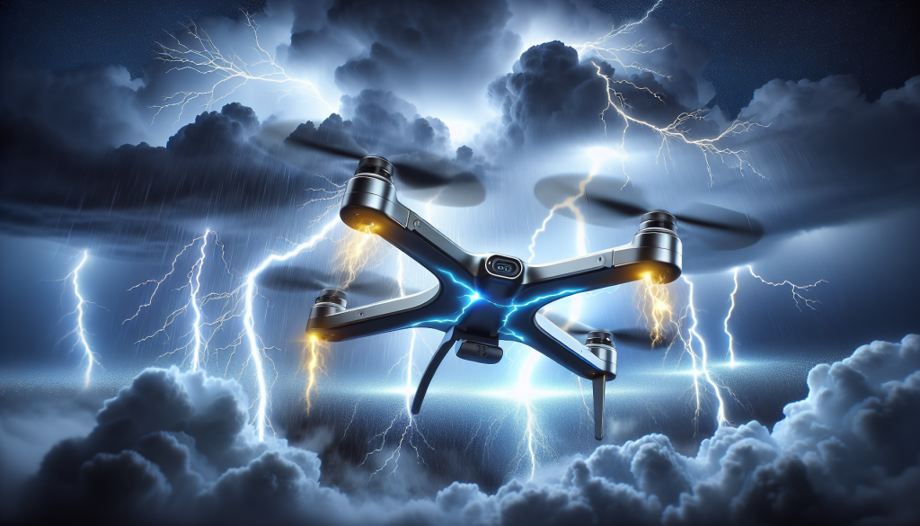 découvrez le drone japonais révolutionnaire qui maîtrise les éléments en attirant et guidant la foudre. en alliant technologie de pointe et innovation, cet appareil offre une nouvelle perspective sur le contrôle des phénomènes atmosphériques. plongez dans l'univers fascinant de la météorologie avancée.
