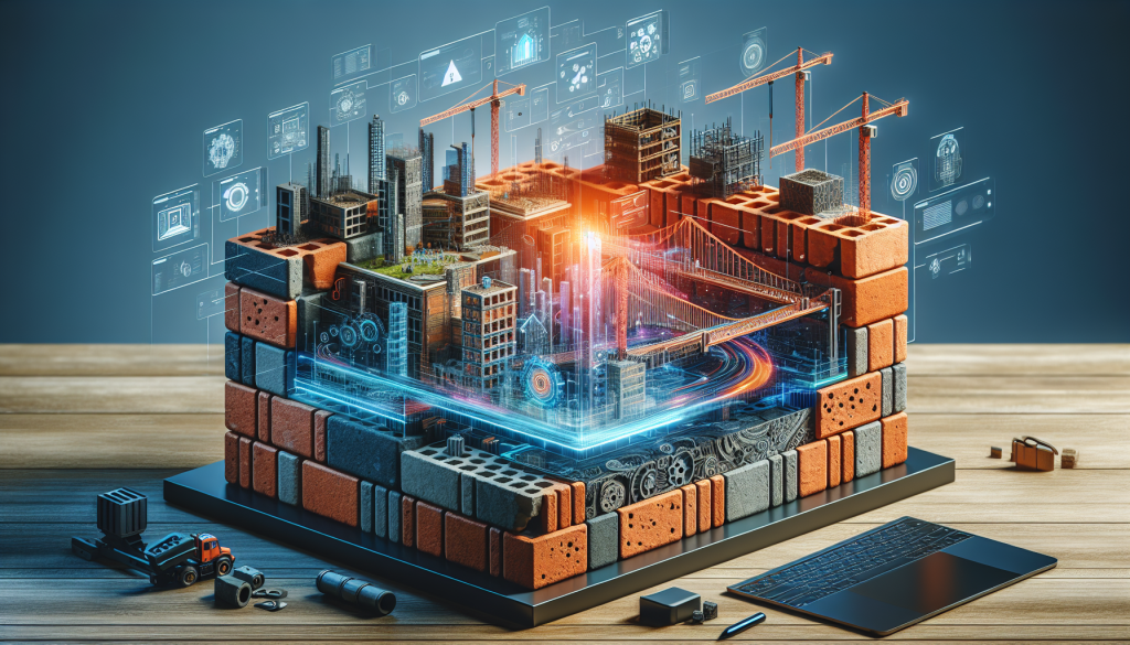 découvrez comment l'ère des briques futuristes révolutionne le secteur de la construction grâce à la transformation numérique. explorez les innovations technologiques qui redéfinissent les méthodes de construction et offrent des solutions durables et intelligentes.
