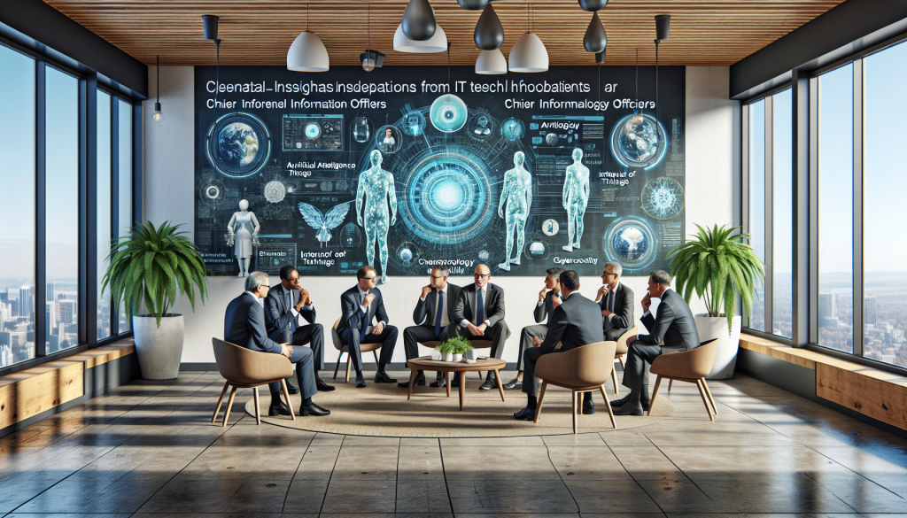 découvrez les enseignements clés du ces 2025 pour les directeurs des systèmes d'information (dsi) et explorez les 8 tendances technologiques incontournables à surveiller. préparez-vous à transformer votre stratégie numérique grâce à ces insights précieux.