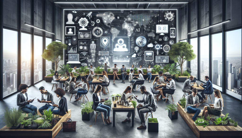 découvrez comment l'intelligence artificielle, les technologies durables et la personnalisation transforment la relation client. explorez les impacts sur l'engagement, la satisfaction et la fidélisation des consommateurs dans un monde en constante évolution.