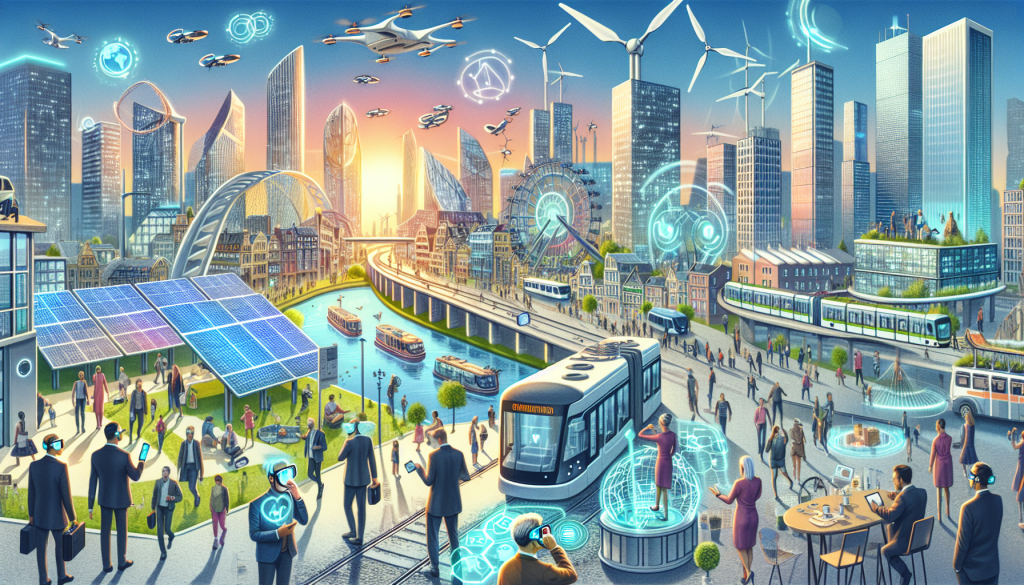 découvrez les principales évolutions technologiques prévues en europe d'ici 2025. cet aperçu analyse les tendances, innovations et défis qui façonneront l'avenir numérique du continent.