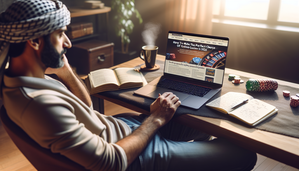découvrez notre guide complet pour choisir le casino en ligne parfait en 2025. explorez des conseils indispensables, des astuces de professionnels et des critères essentiels pour optimiser votre expérience de jeu et maximiser vos gains.