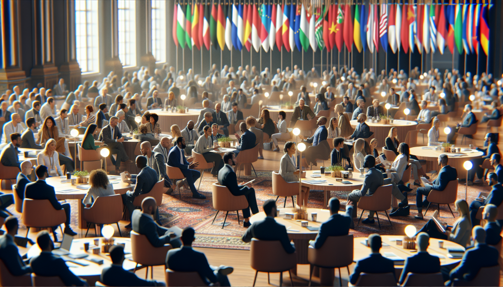 participez à la conférence internationale de l'ompi sur la propriété intellectuelle et le développement en 2025. découvrez les enjeux clés et les perspectives d'avenir concernant la propriété intellectuelle, favorisant l'innovation et le développement durable à l'échelle mondiale. rejoignez des experts et des responsables politiques pour échanger des idées et des solutions en matière de propriété intellectuelle.