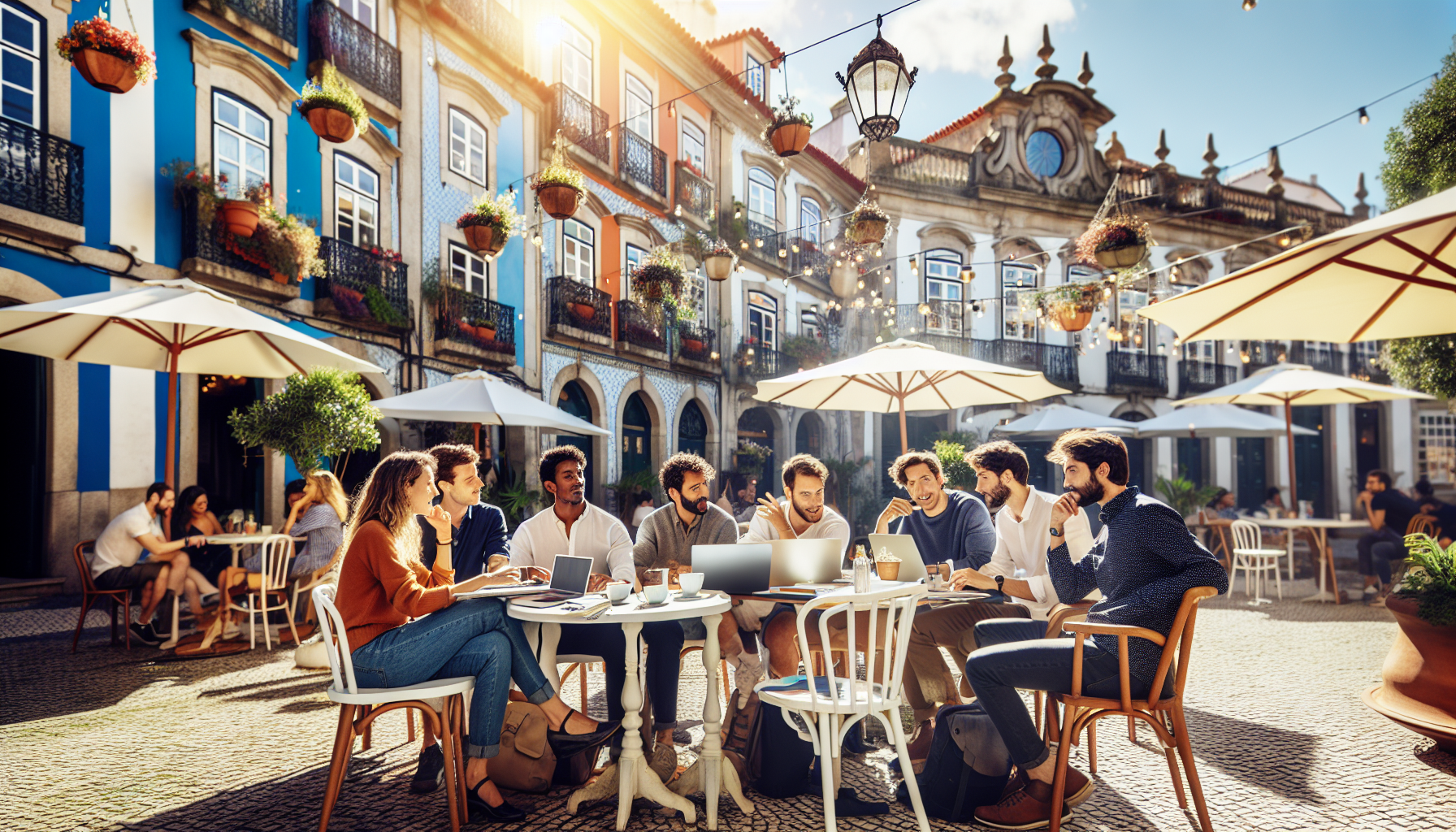 découvrez notre guide complet pour lancer votre entreprise au portugal ! obtenez des conseils pratiques, des informations sur la législation locale, et des astuces pour réussir en tant qu'entrepreneur dans ce pays dynamique. préparez-vous à concrétiser votre projet et à explorer les opportunités offertes par le marché portugais.