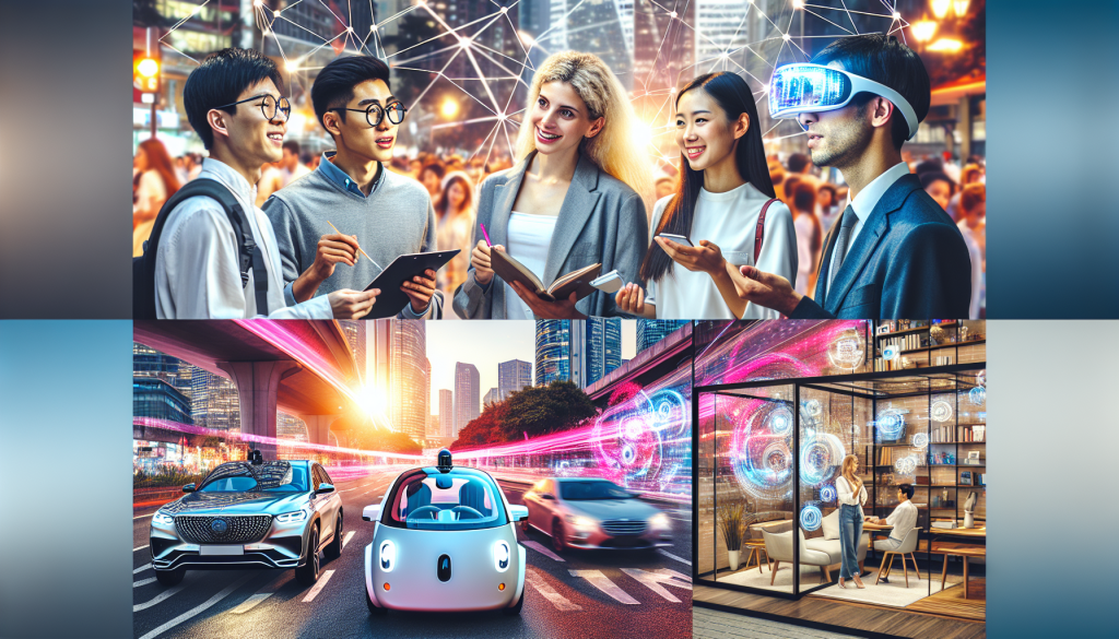 découvrez les innovations technologiques qui transformeront notre quotidien d'ici 2025. des avancées en intelligence artificielle aux nouvelles tendances en matière de cybersécurité, cette analyse vous prépare aux changements majeurs à venir dans le monde numérique.
