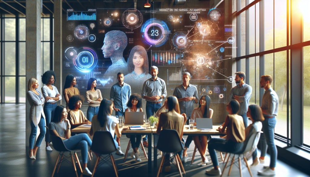 découvrez comment les nouvelles technologies redéfinissent le marketing en 2024 grâce aux insights clés du rapport gartner. plongez dans les tendances émergentes et les stratégies innovantes qui révolutionnent l'industrie.