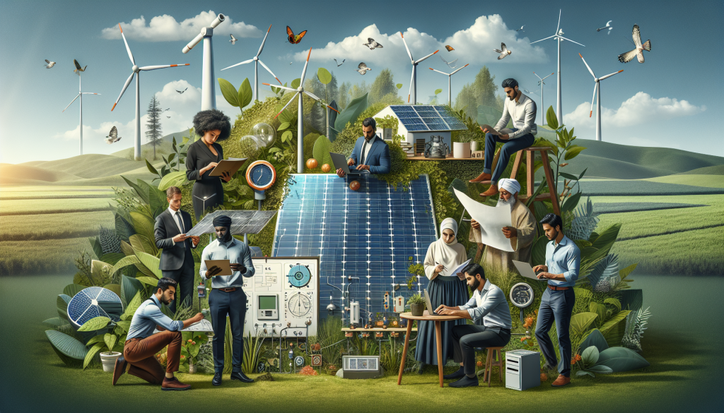 découvrez comment les technologies climatiques innovantes transforment notre approche face au changement climatique. explorez les solutions durables qui redéfinissent notre avenir et renforcent notre engagement pour la planète.