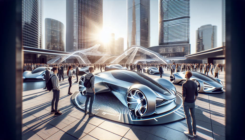découvrez les voitures concepts innovantes qui redéfinissent l'avenir de l'automobile. plongez dans un monde de design avant-gardiste, de technologies révolutionnaires et de solutions durables qui façonnent la mobilité de demain.