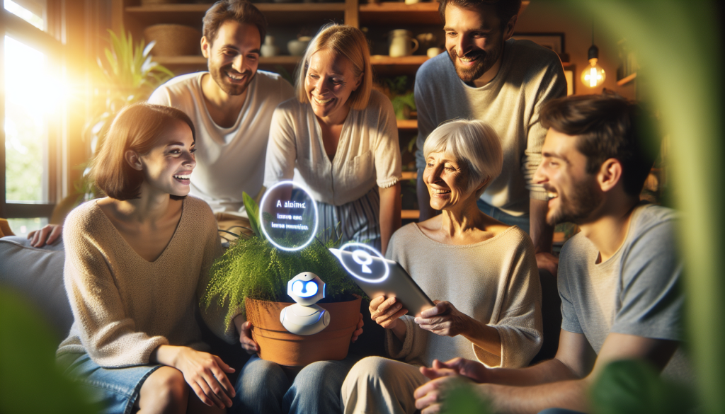 découvrez comment axa utilise l'intelligence artificielle pour améliorer l'expérience client et renforcer les relations avec ses assurés. une approche innovante qui transforme le secteur de l'assurance.