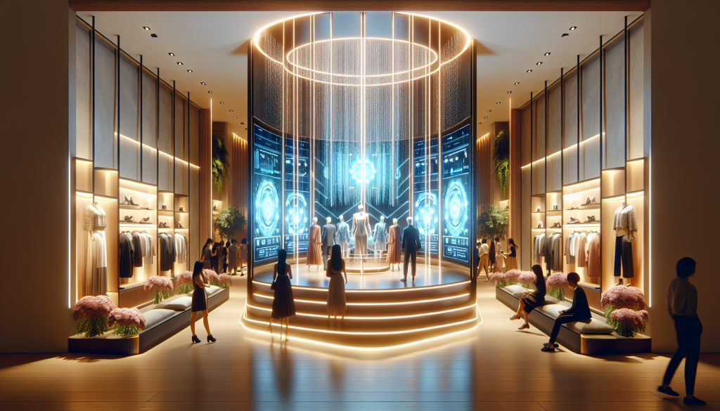 découvrez comment le luxe rencontre la technologie dans la boutique du futur. explorez des expériences de shopping innovantes, des produits exclusifs et des services personnalisés qui redéfinissent le commerce de luxe. plongez dans un univers où sophistication et modernité s'unissent pour créer une expérience client sans précédent.