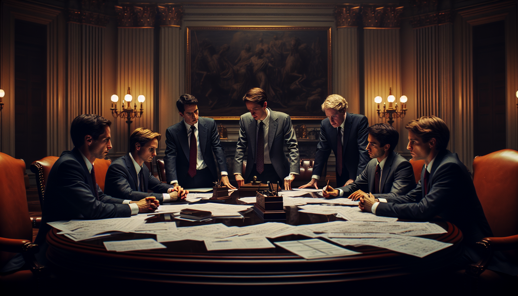 découvrez les détails d'un événement inattendu au sénat où seulement cinq sénateurs étaient présents lors d'une audience cruciale sur les cryptomonnaies. analyse des implications de ce faible taux de participation sur la régulation des actifs numériques en france.