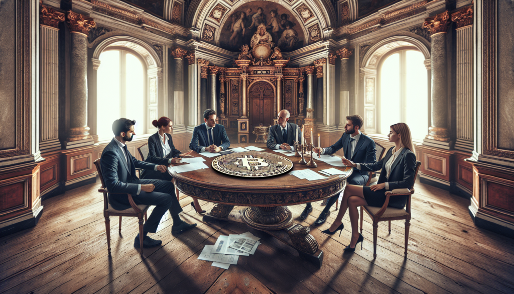 découvrez les détails d'un scandale au sénat où seulement 5 sénateurs étaient présents lors d'une audience cruciale sur les cryptomonnaies, soulevant des questions sur l'engagement politique et la réglementation de ces nouvelles technologies.