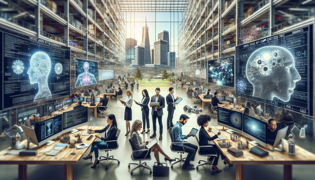 découvrez comment la silicon valley navigue entre les dilemmes éthiques et l'innovation disruptive de l'intelligence artificielle. une exploration des enjeux cruciaux qui façonnent l'avenir de la technologie.