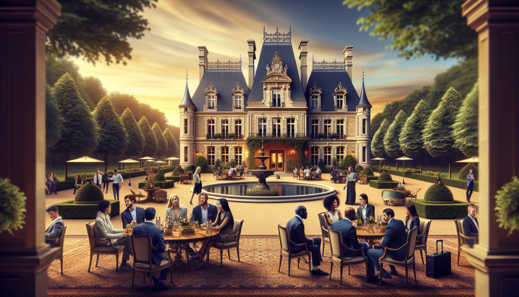 découvrez une étude fascinante qui révèle que plus de la moitié des propriétés de prestige en france envisagent de se lancer dans des projets nft. une tendance marquante qui pourrait transformer le marché immobilier de luxe et offrir de nouvelles opportunités d'investissement.