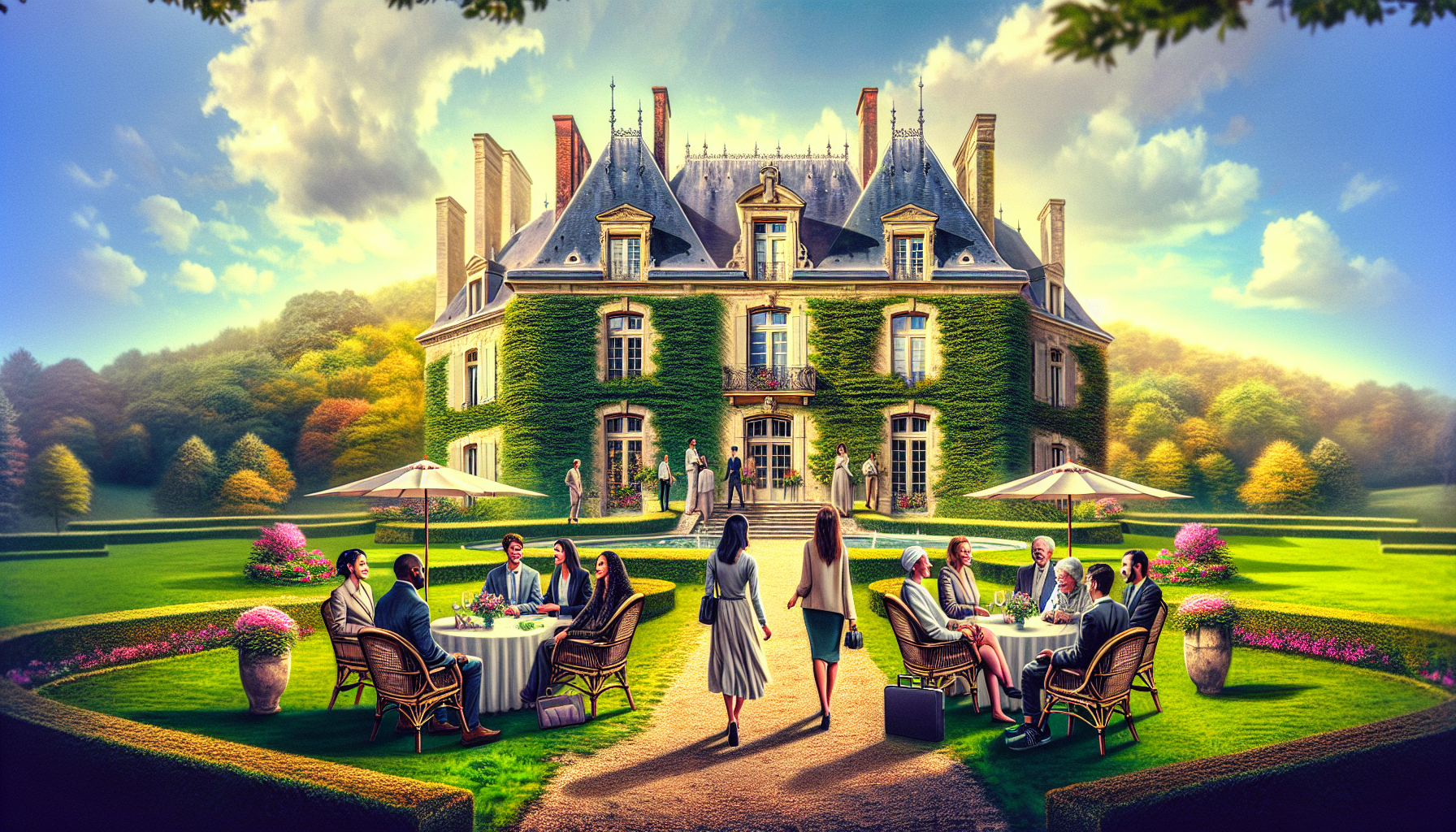 découvrez comment plus de la moitié des propriétés de prestige en france se préparent à entrer dans l'univers des nft, une tendance qui transforme le marché immobilier de luxe. plongez dans notre étude et explorez les opportunités offertes par cette technologie innovante.