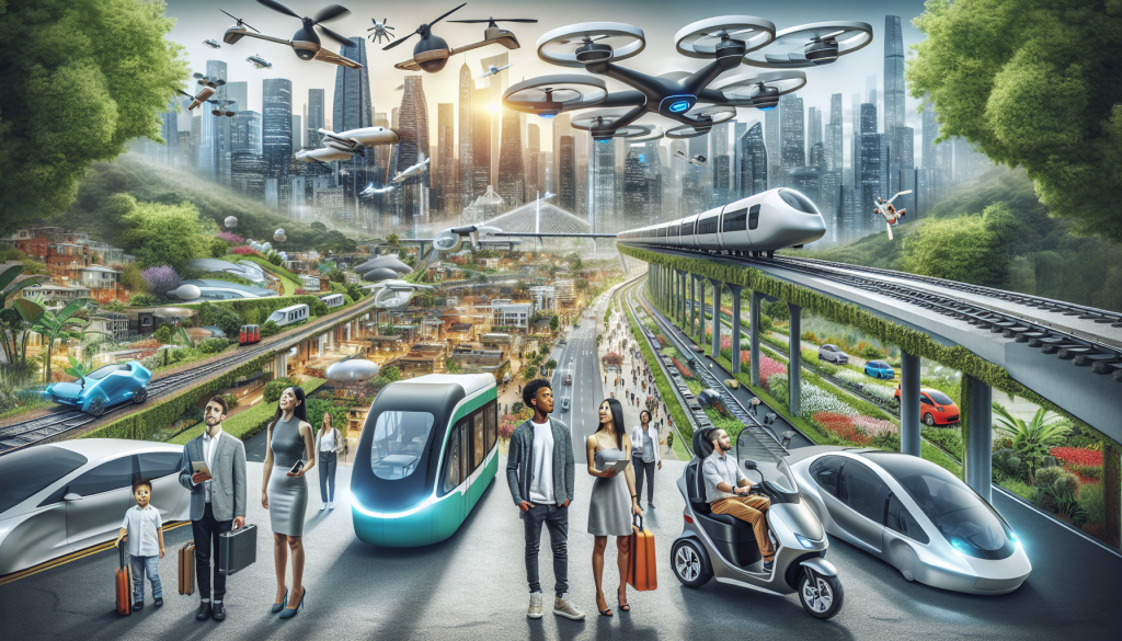 découvrez les innovations et les tendances qui façonnent l'avenir des transports, incluant les technologies durables, les véhicules autonomes et les solutions de mobilité innovantes qui transformeront nos déplacements et notre environnement.