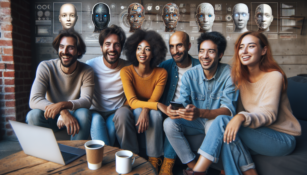 découvrez comment l'intelligence artificielle générative transforme notre quotidien et s'impose comme une réalité incontournable dans divers domaines. explorez ses applications, enjeux et perspectives d'avenir.