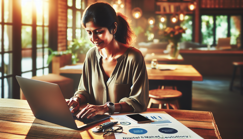 découvrez comment accélérer la transformation numérique de votre petite ou moyenne entreprise. transformez vos processus, améliorez votre efficacité et augmentez votre compétitivité grâce à des solutions adaptées aux pme.