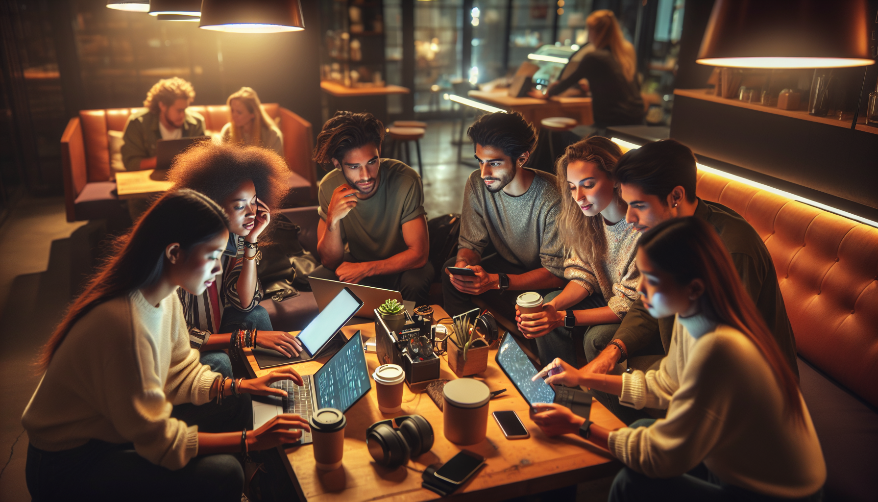 découvrez comment les technologies émergentes transforment divers secteurs à travers notre analyse de cas approfondie. explorez les innovations, les tendances actuelles et les impacts sur l'avenir.