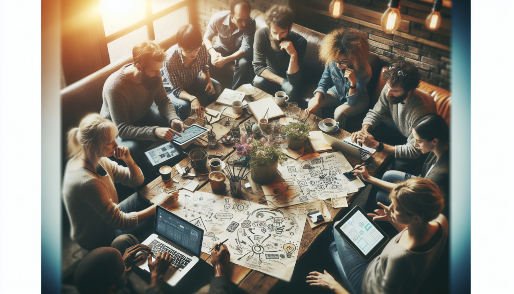 découvrez comment la spécialisation en gestion de l'innovation influence les liens technologiques dans le monde moderne. explorez les méthodes et stratégies qui permettent aux entreprises de rester compétitives grâce à une gestion efficace de l'innovation.