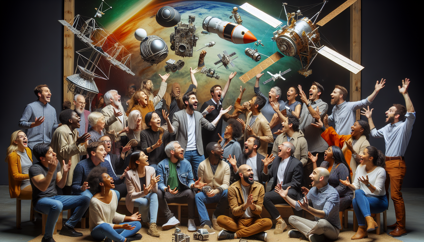 explorez les dernières innovations dans le domaine spatial et découvrez comment elles transformeront notre avenir. des technologies révolutionnaires aux missions audacieuses, plongez dans l'univers fascinant de l'exploration spatiale.