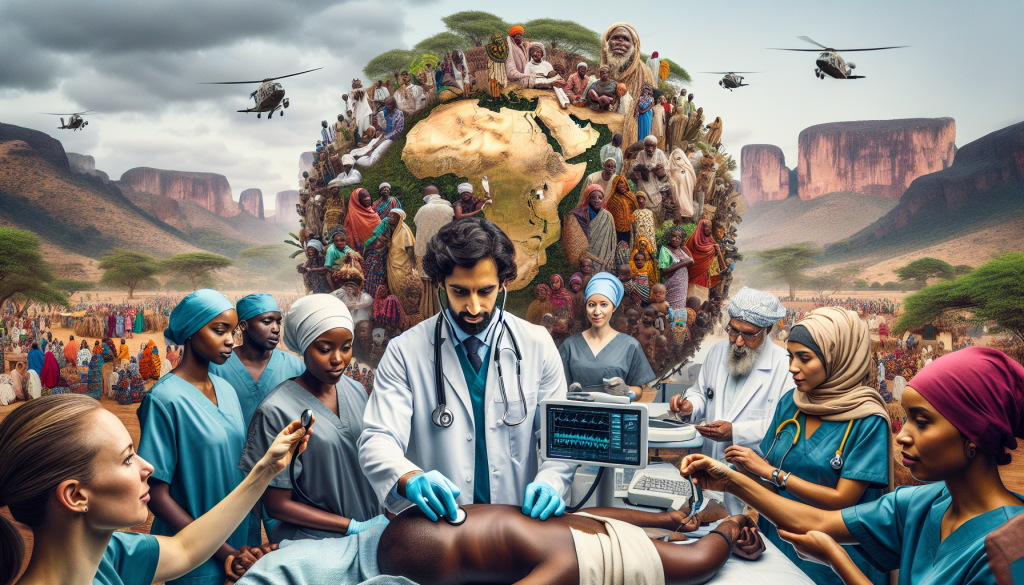 découvrez comment la banque africaine de développement envisage l'impact révolutionnaire de la healthtech pour redynamiser les systèmes de santé en afrique, apportant des solutions innovantes et durables aux défis sanitaires du continent.