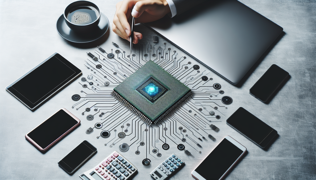 découvrez comment la puce m5 d'apple révolutionne le secteur technologique. ses performances exceptionnelles et son efficacité énergétique pourraient bien redéfinir l'avenir des appareils connectés.
