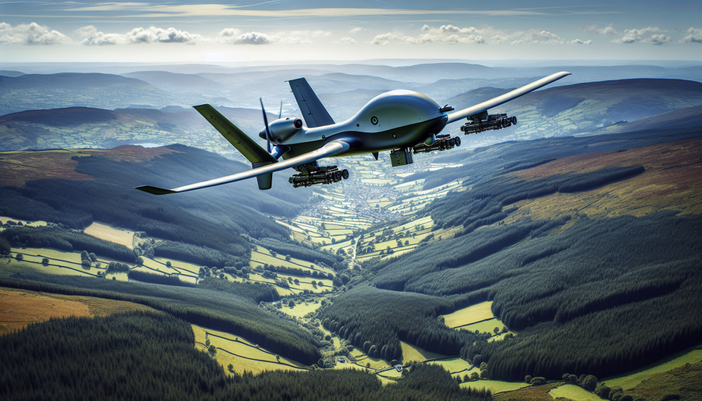 découvrez comment l'armée révolutionne la logistique militaire avec un evtol autonome, capable de parcourir plus de 965 km en un seul vol pour transporter du matériel essentiel. une innovation technologique au service de la défense.