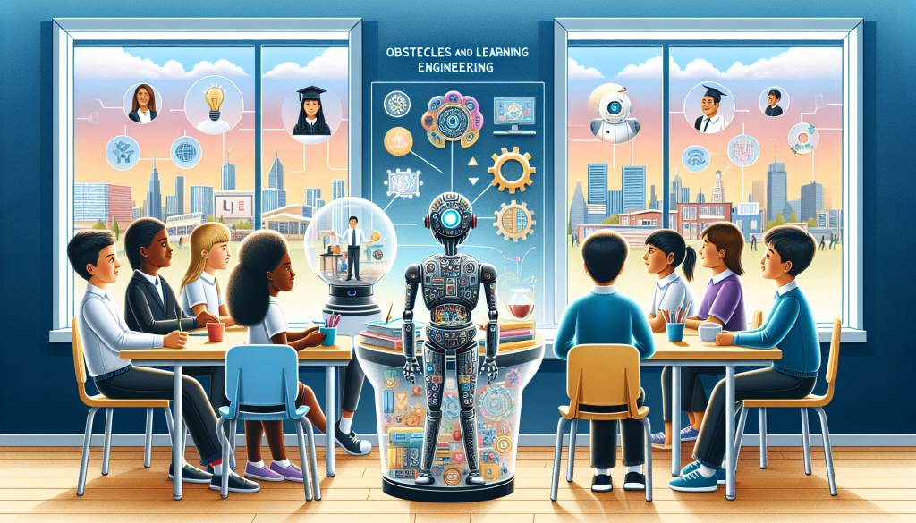 découvrez comment l'intelligence artificielle redéfinit l'éducation avec ses défis et perspectives pour l'ingénierie pédagogique. explorez les innovations technologiques qui transforment l'apprentissage et préparez-vous à relever les enjeux de demain.