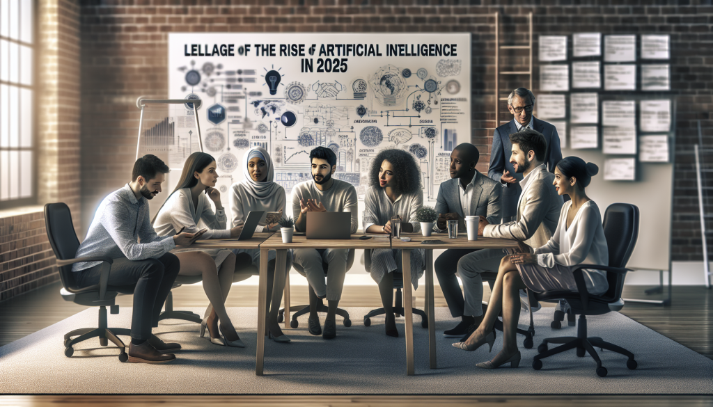 découvrez les actions prometteuses à surveiller en 2025 pour capitaliser sur l'essor de l'intelligence artificielle. explorez les entreprises innovantes et les tendances du marché qui pourraient transformer votre portefeuille d'investissement grâce à cette technologie révolutionnaire.