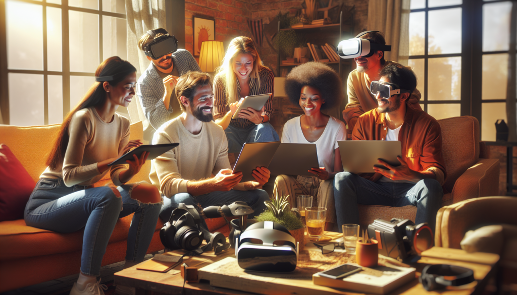 découvrez les newsletters incontournables pour vous tenir informé des dernières tendances et innovations dans le monde fascinant de la réalité virtuelle. abonnez-vous et restez à la pointe des nouveautés qui transforment notre façon d'interagir avec le digital.