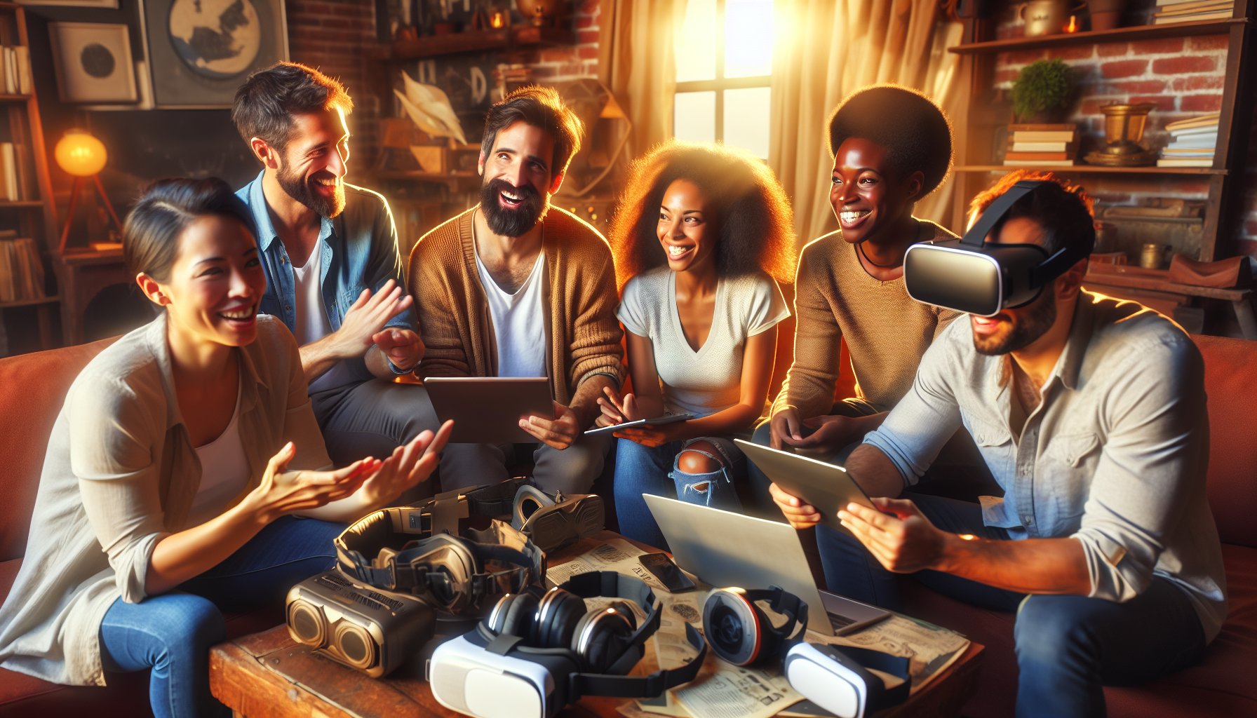 découvrez les newsletters incontournables qui vous tiendront informé des dernières tendances et innovations dans l'univers de la réalité virtuelle. ne manquez aucune actualité essentielle et plongez dans un monde fascinant grâce à notre sélection des meilleures sources d'information.