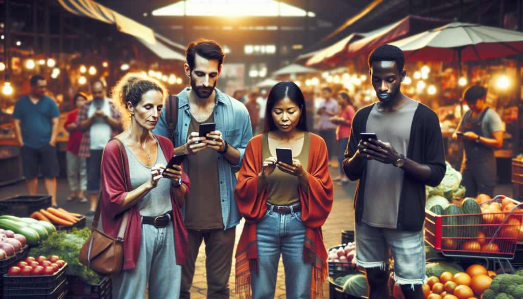 découvrez comment le passeport numérique des produits transformera le comportement des consommateurs à l'avenir. analysez les implications sur la transparence, la traçabilité et les choix d'achat responsables grâce à cette innovation technologique.