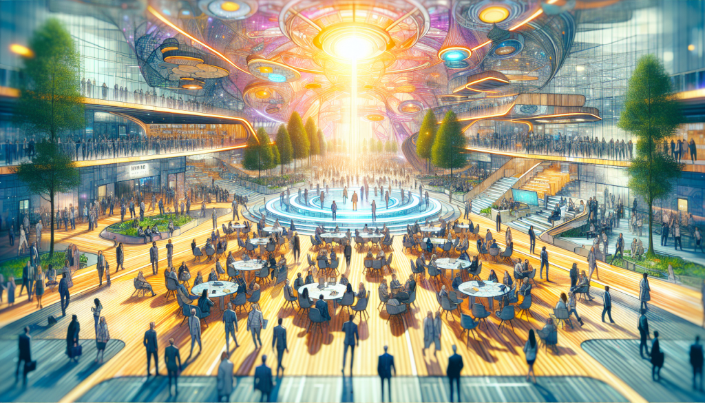 découvrez comment l'innovation et l'inclusion se rejoignent au forum mondial edheroes 2025, un événement dédié à la transformation de la technologie éducative centrée sur l'humain. participez à des échanges enrichissants et explorez les solutions qui redéfinissent l'avenir de l'éducation.