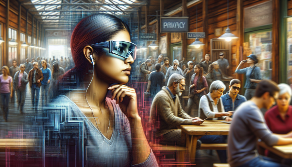 découvrez les cinq enjeux éthiques liés aux lunettes connectées, éclairés par l'incident des ray-ban de meta. analyse des implications sur la vie privée et les responsabilités des fabricants dans un monde de plus en plus connecté.