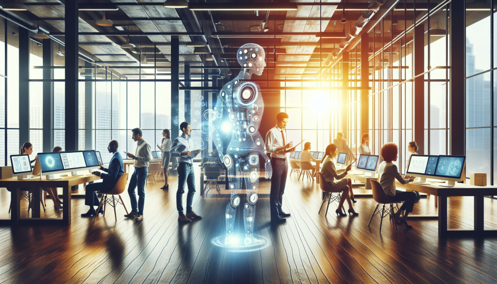 découvrez comment la série ia de l'iapc redéfinit le paysage du service public. dans cet article, nous explorons les implications de l'intelligence artificielle sur l'avenir des services, ainsi que les préparations nécessaires pour s'adapter à ces changements incontournables.