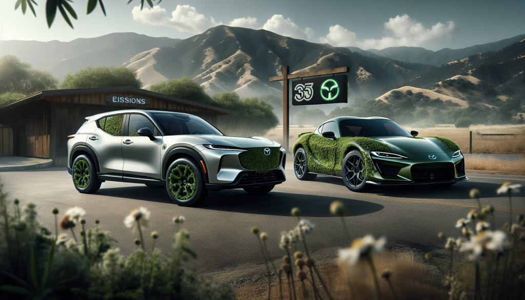 découvrez le nouveau suv sans émissions et le retour tant attendu du mazda rx-7 hybride, offrant 350 chevaux dans une révolution écologique. profitez d'une performance inégalée tout en préservant l'environnement.