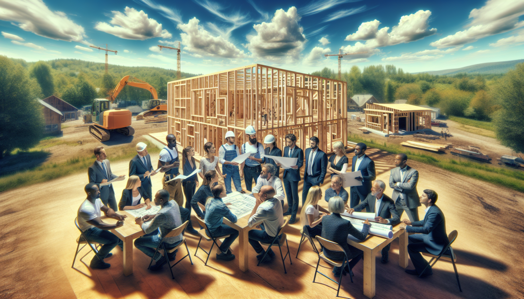 découvrez les enjeux et les perspectives d'une réglementation harmonisée pour la construction en bois, prévue d'ici 2026, visant à renforcer la durabilité, la sécurité et l'innovation dans le secteur du bâtiment.