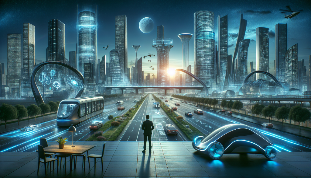 découvrez l'analyse de l'ompi sur les dernières évolutions technologiques et leurs impacts sur le secteur des transports. explorez les perspectives d'avenir, les innovations majeures et les tendances qui façonneront la mobilité de demain.