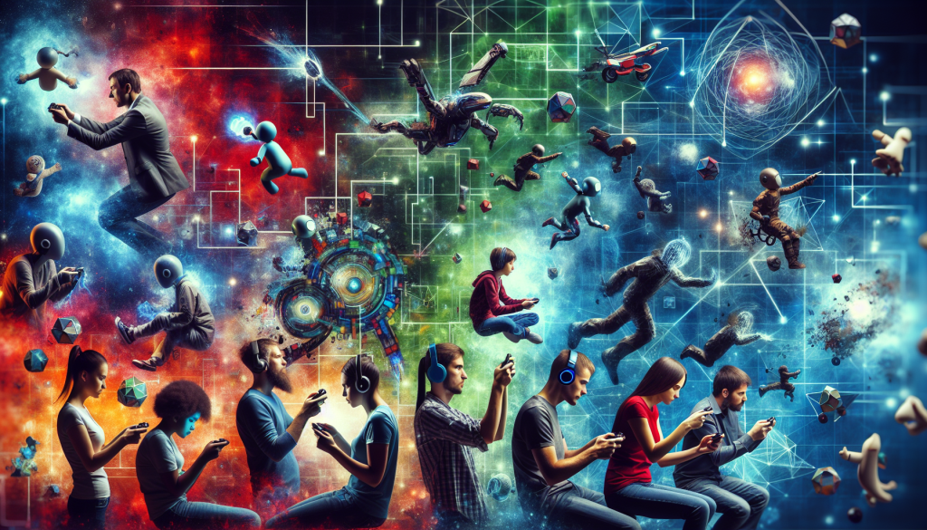 découvrez comment apple révolutionne le monde du jeu en intégrant des technologies de pointe pour offrir une expérience de divertissement mobile inégalée. plongez dans l'univers innovant d'apple où chaque jeu devient une aventure captivante.
