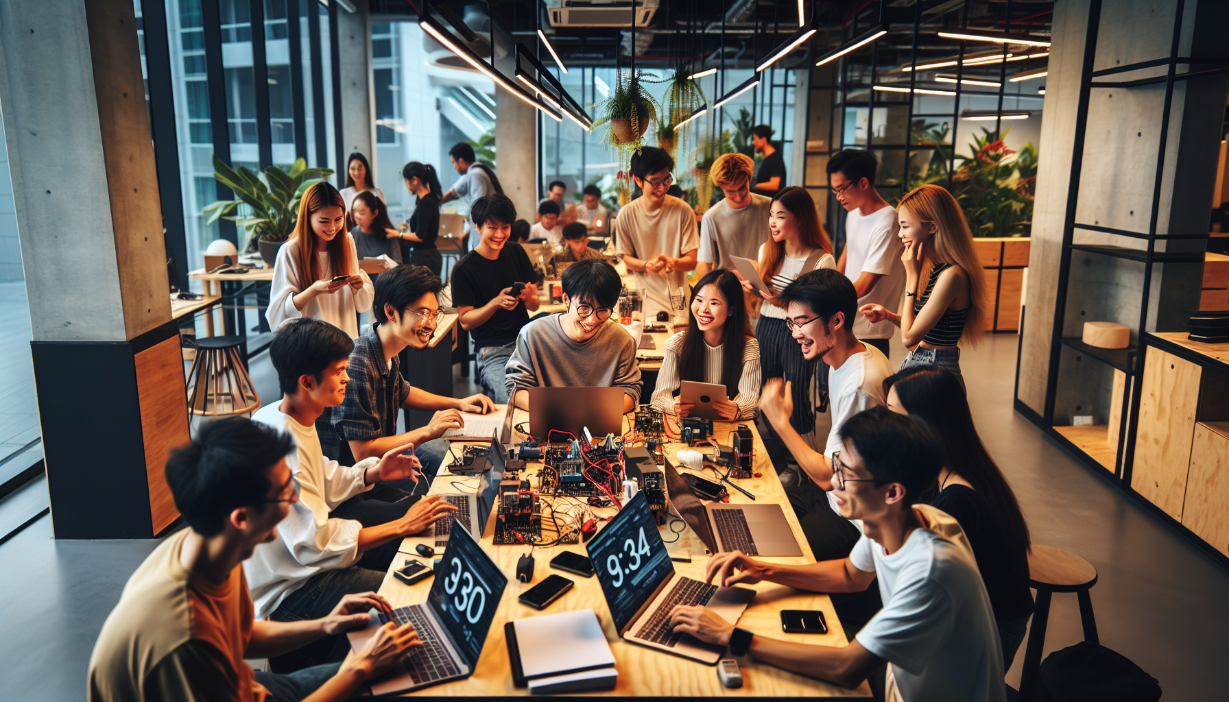 découvrez comment stimuler l'innovation et soutenir la croissance des secteurs technologiques stratégiques au vietnam pour renforcer sa compétitivité et favoriser le développement économique.
